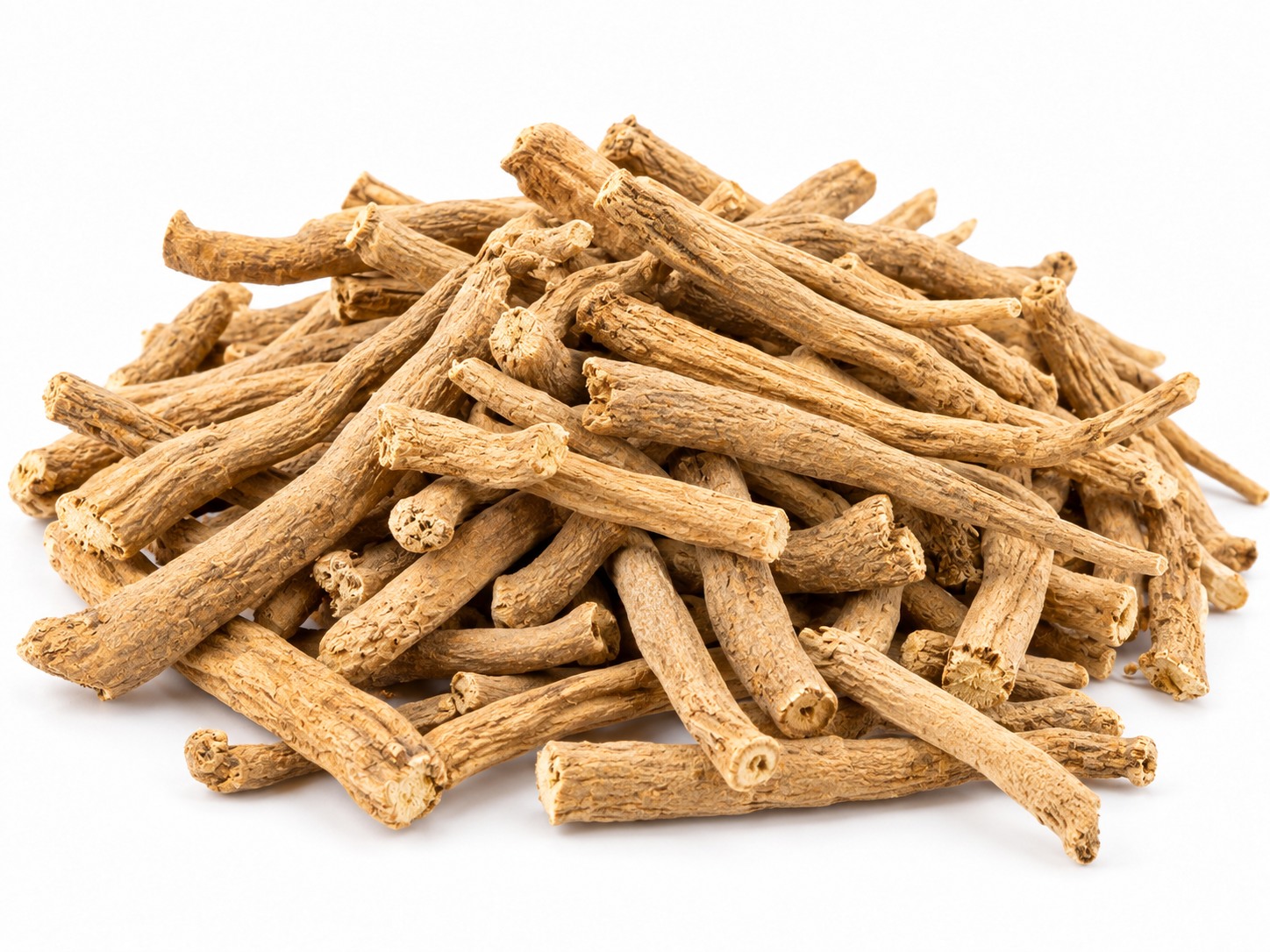 Ashwagandha root powder — Indian origin