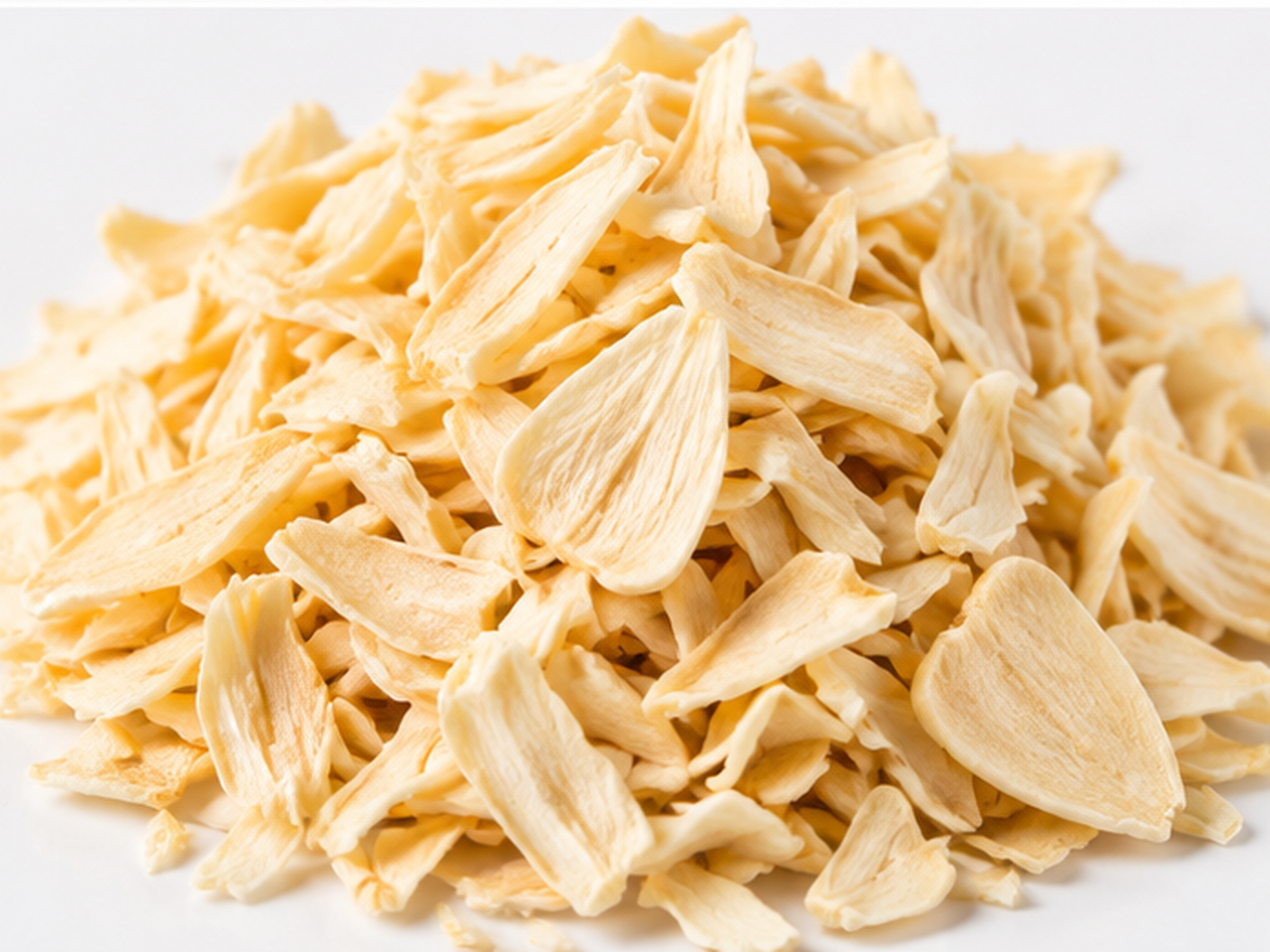 Dehydrated garlic powder — pale cream garlic powder, Indian origin